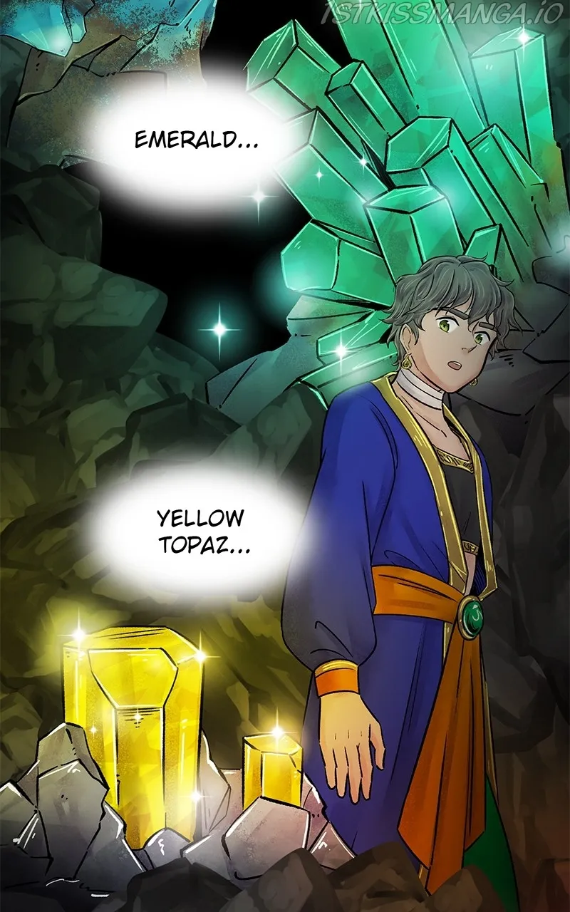 The Witch and The Bull Chapter 95 - page 63