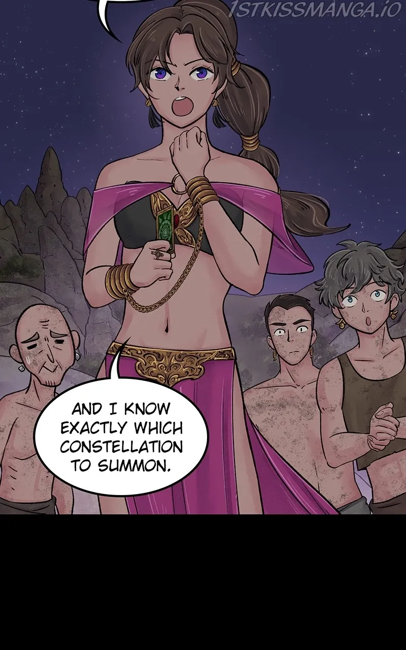 The Witch and The Bull Chapter 94 - page 10