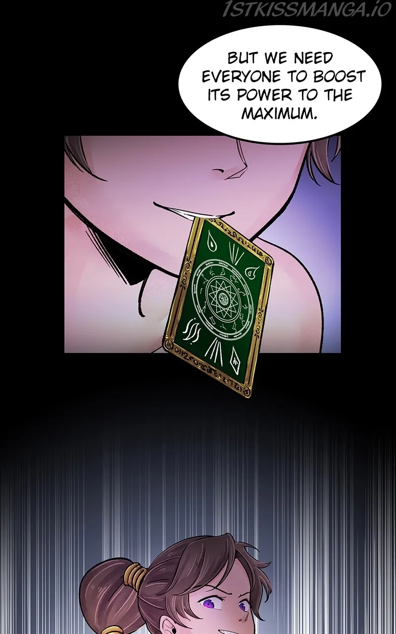 The Witch and The Bull Chapter 94 - page 11