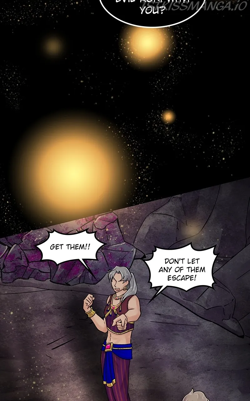 The Witch and The Bull Chapter 94 - page 2