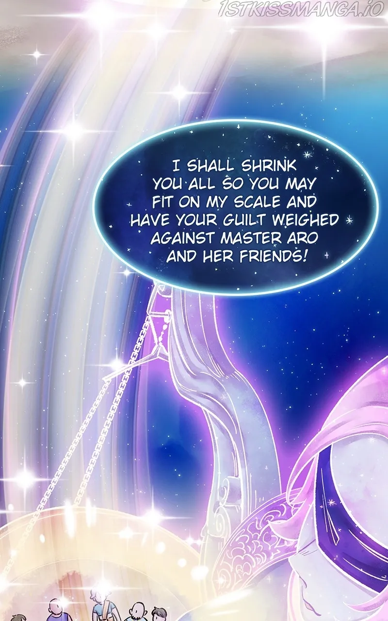 The Witch and The Bull Chapter 94 - page 21