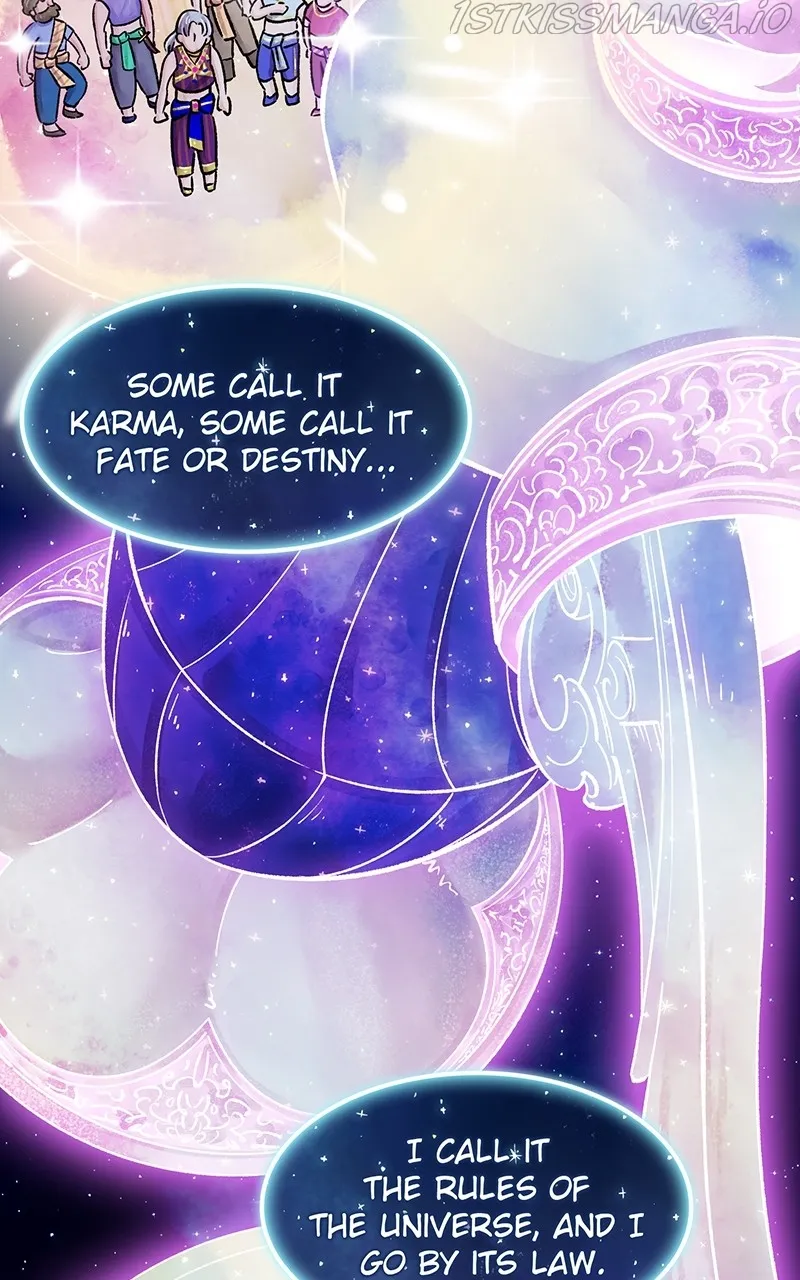 The Witch and The Bull Chapter 94 - page 22