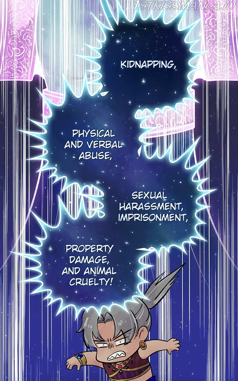 The Witch and The Bull Chapter 94 - page 25