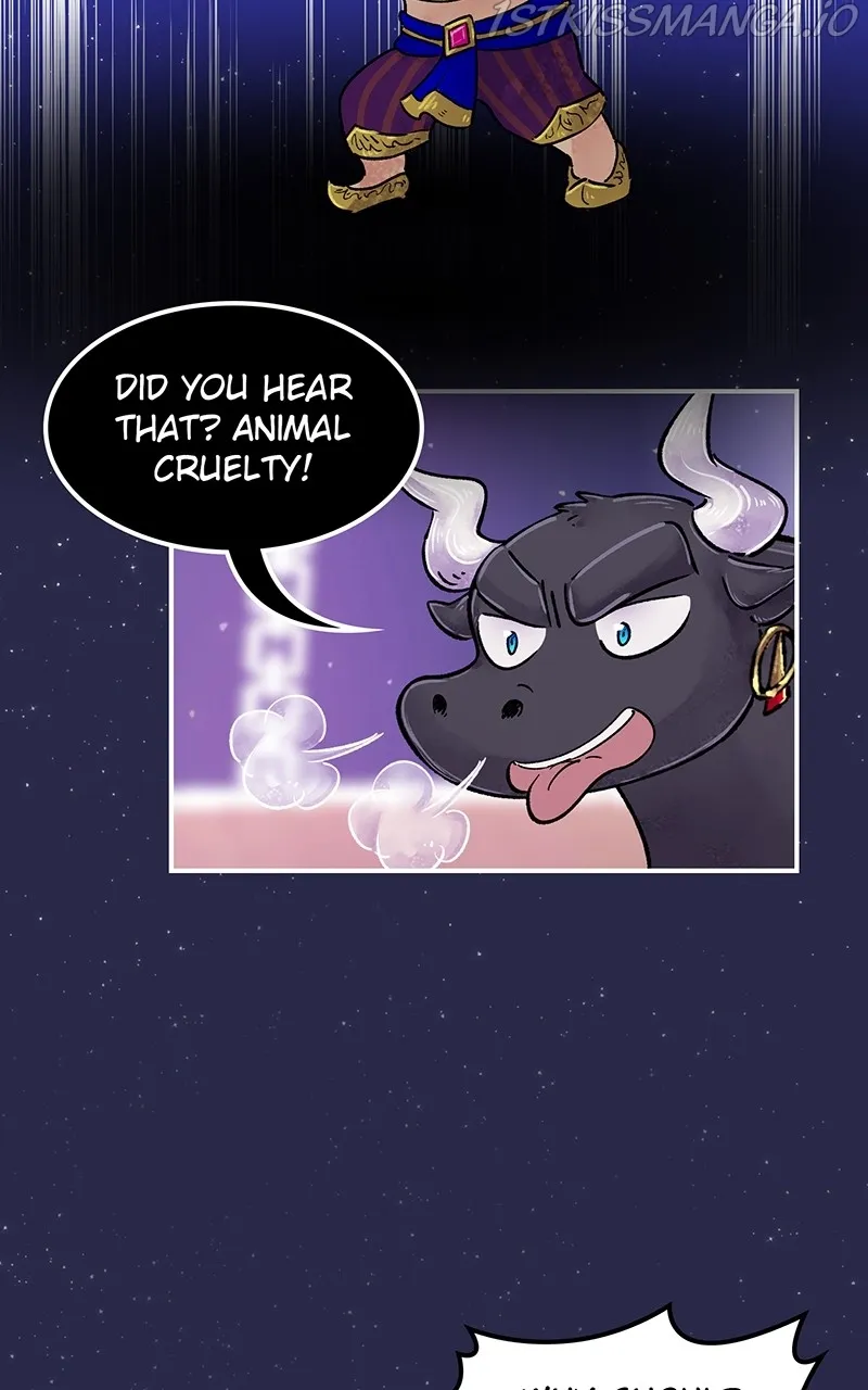 The Witch and The Bull Chapter 94 - page 26
