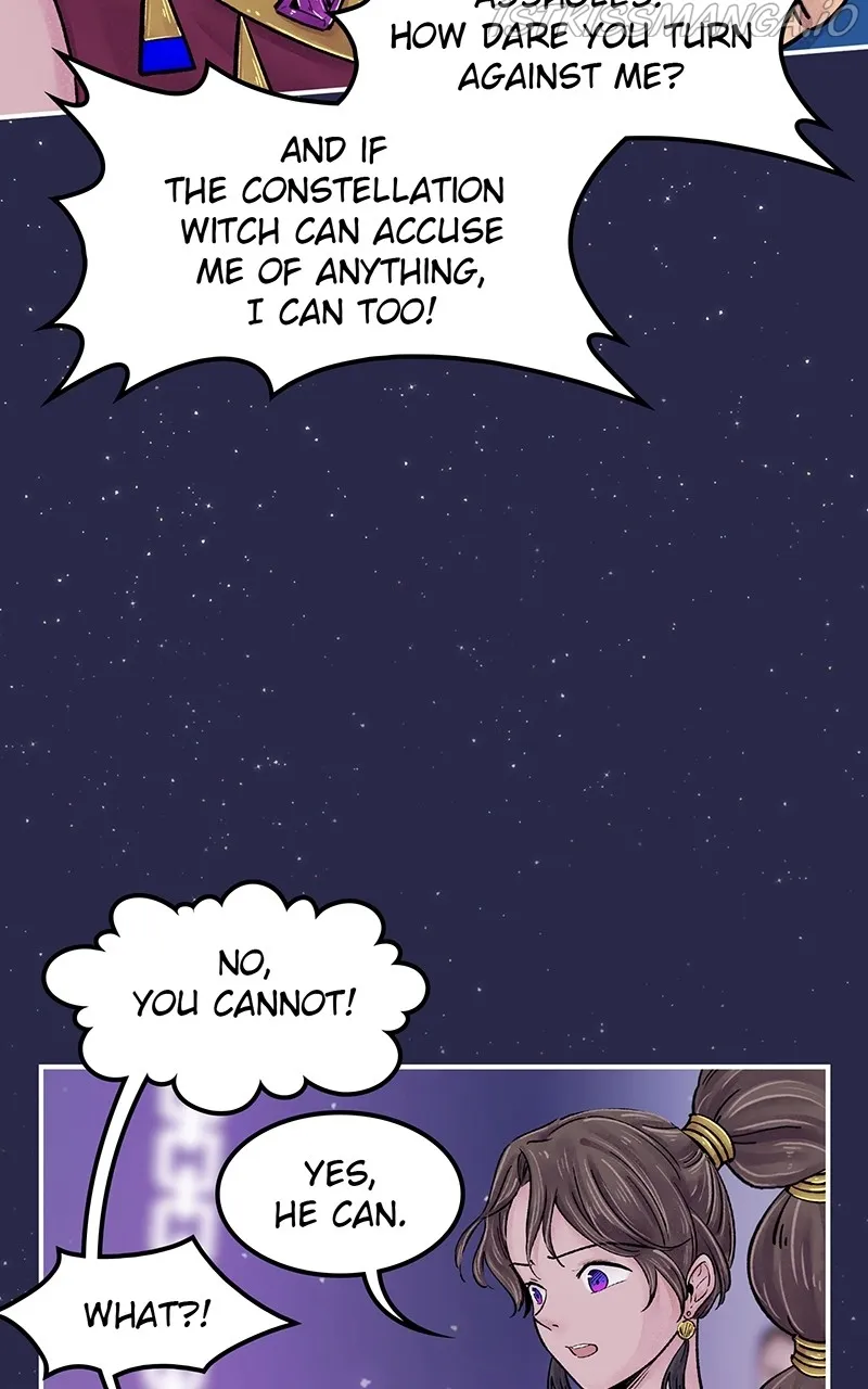 The Witch and The Bull Chapter 94 - page 28