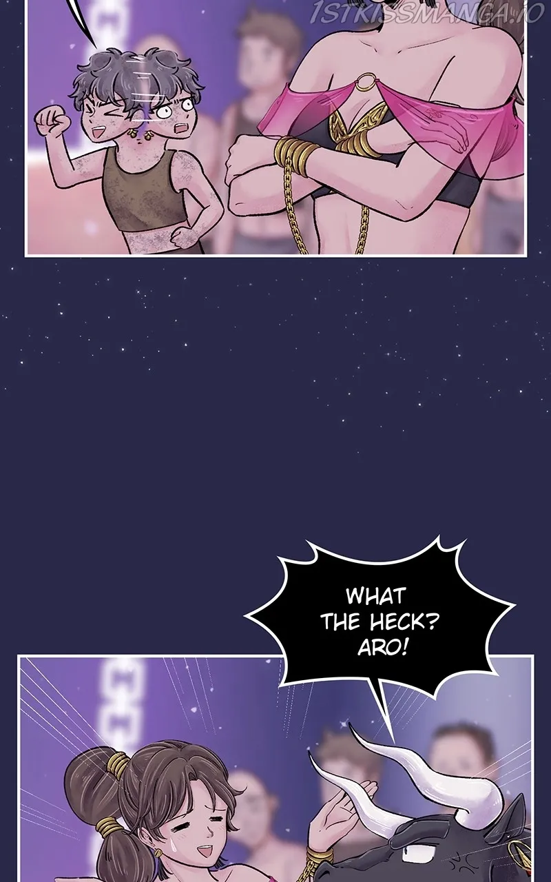 The Witch and The Bull Chapter 94 - page 29