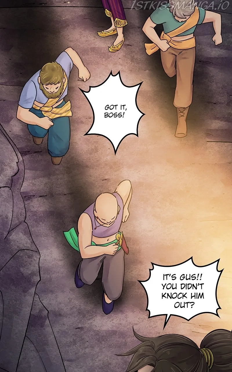 The Witch and The Bull Chapter 94 - page 3