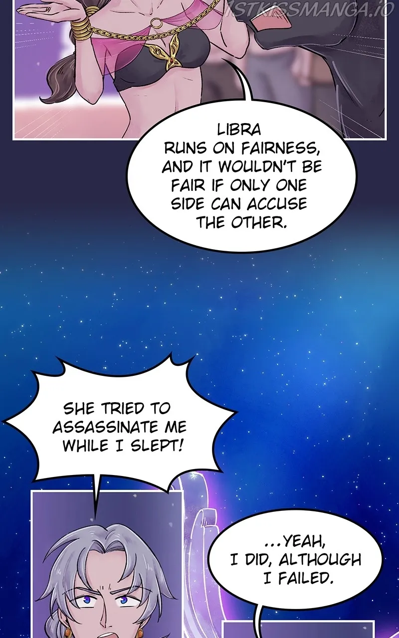 The Witch and The Bull Chapter 94 - page 30
