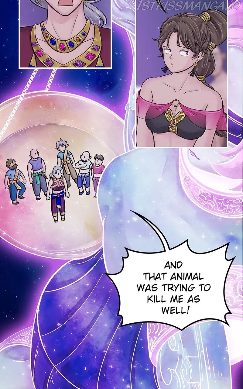 The Witch and The Bull Chapter 94 - page 31
