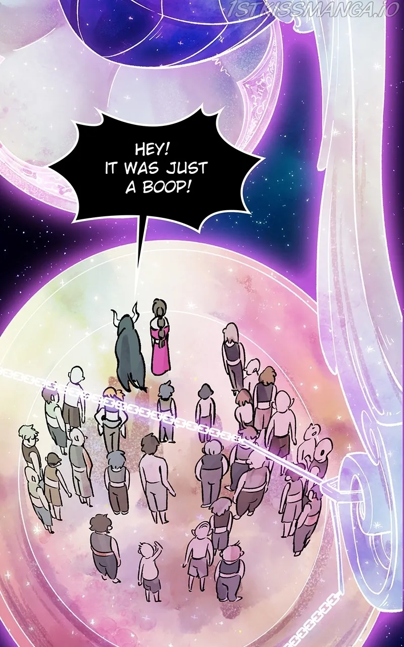 The Witch and The Bull Chapter 94 - page 32