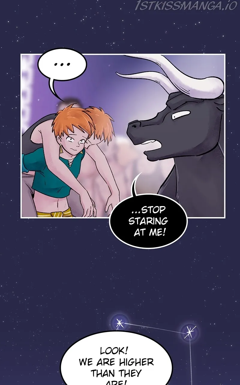 The Witch and The Bull Chapter 94 - page 34