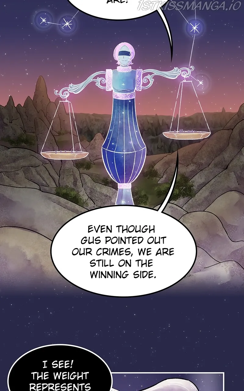 The Witch and The Bull Chapter 94 - page 35