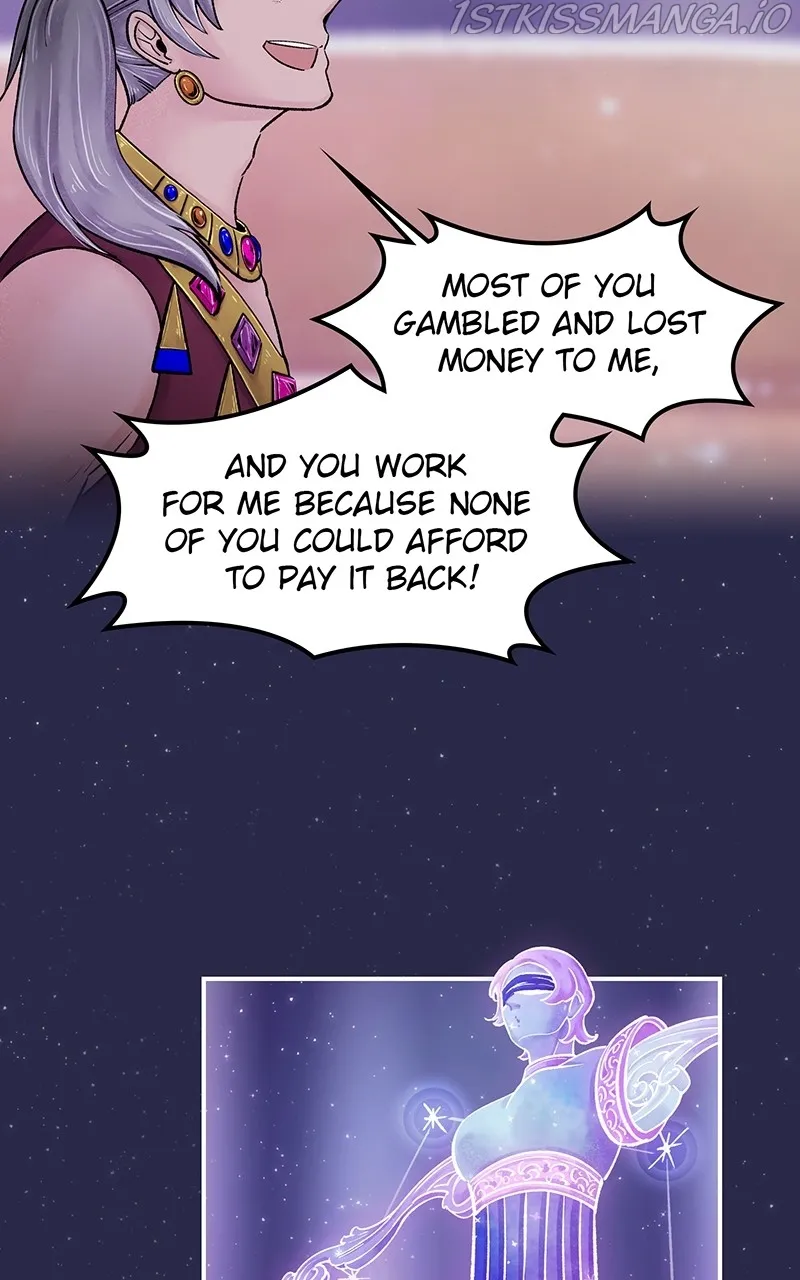 The Witch and The Bull Chapter 94 - page 37