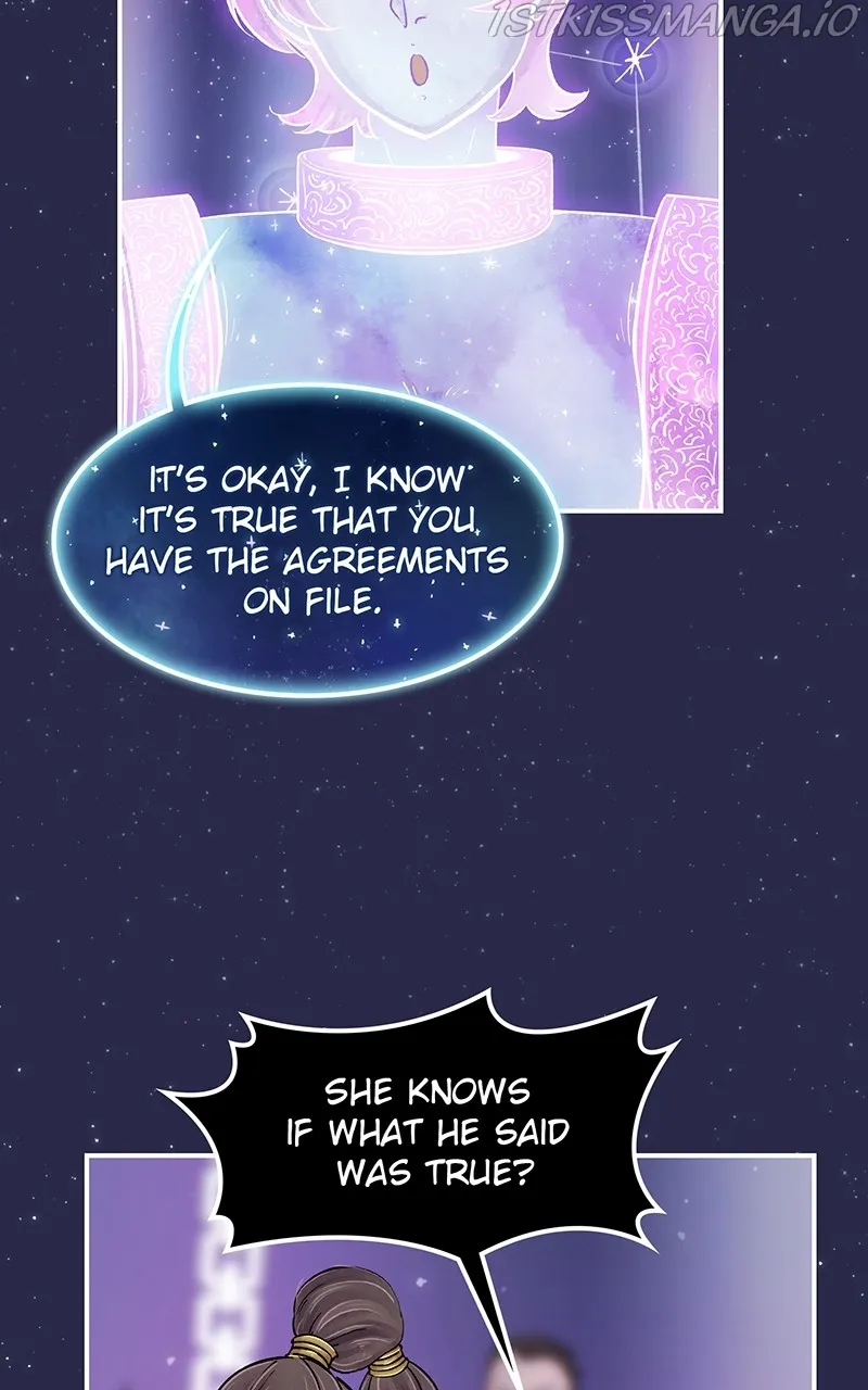 The Witch and The Bull Chapter 94 - page 39
