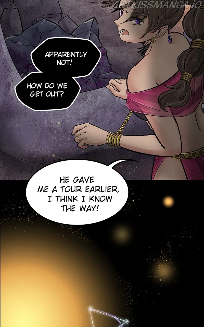 The Witch and The Bull Chapter 94 - page 4