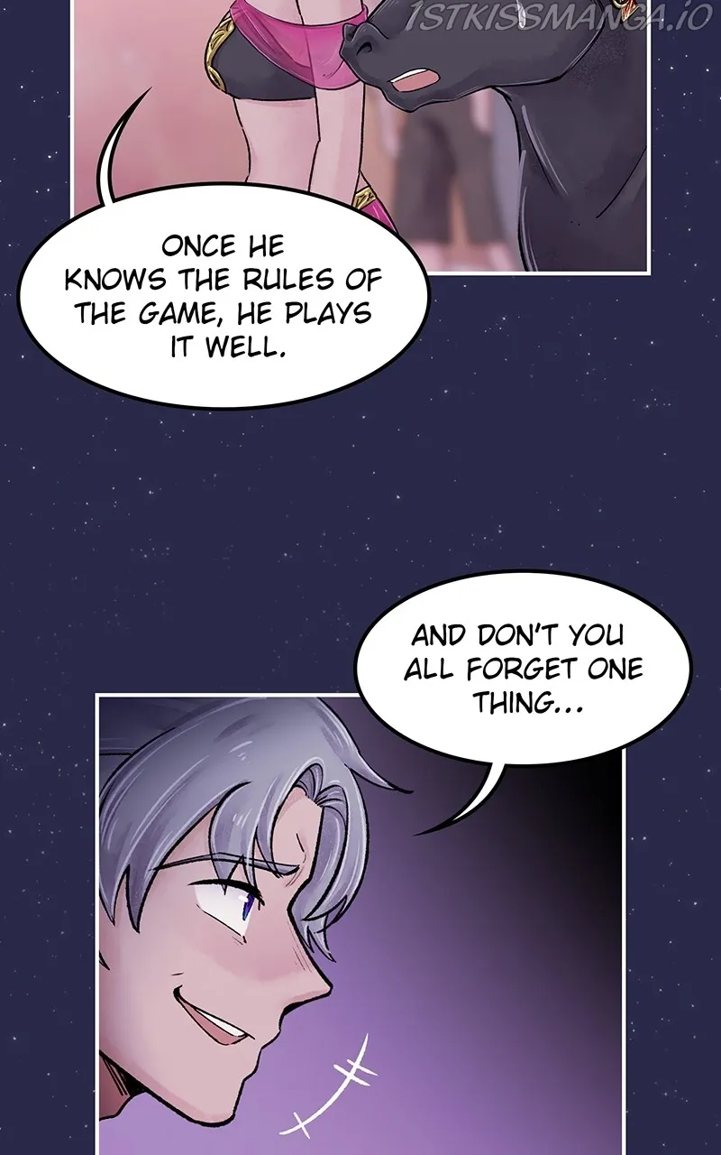 The Witch and The Bull Chapter 94 - page 42