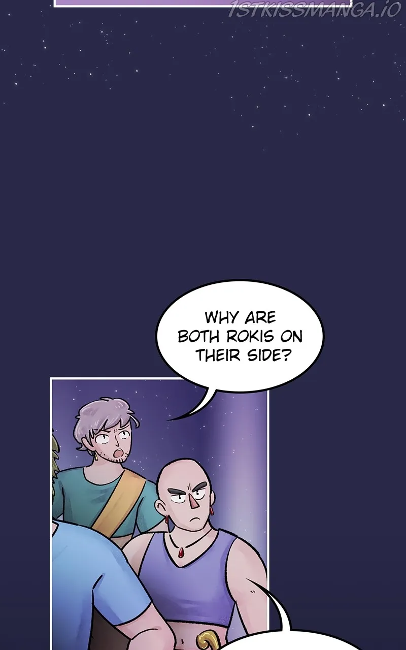 The Witch and The Bull Chapter 94 - page 43