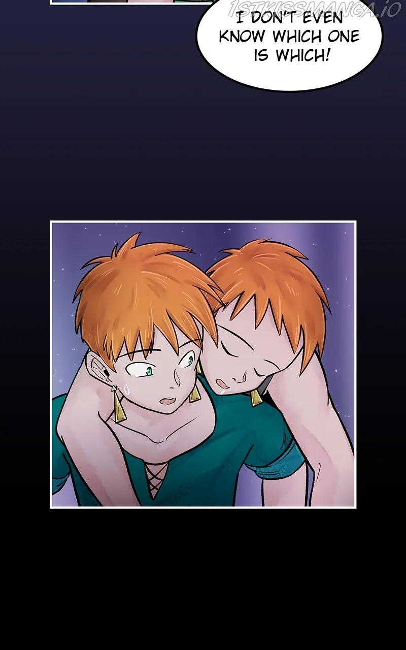 The Witch and The Bull Chapter 94 - page 44