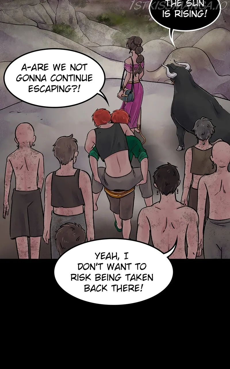 The Witch and The Bull Chapter 94 - page 7