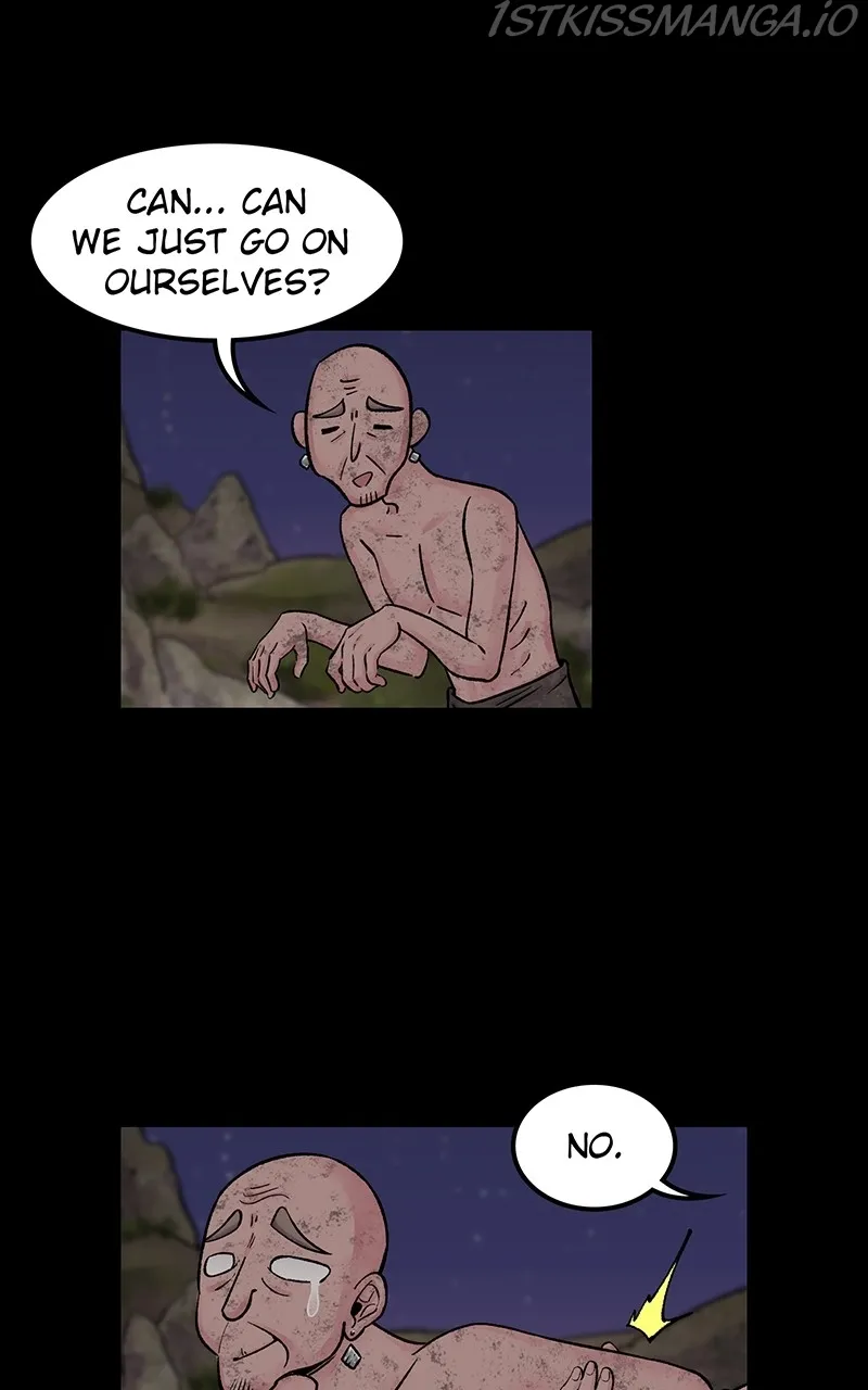 The Witch and The Bull Chapter 94 - page 8