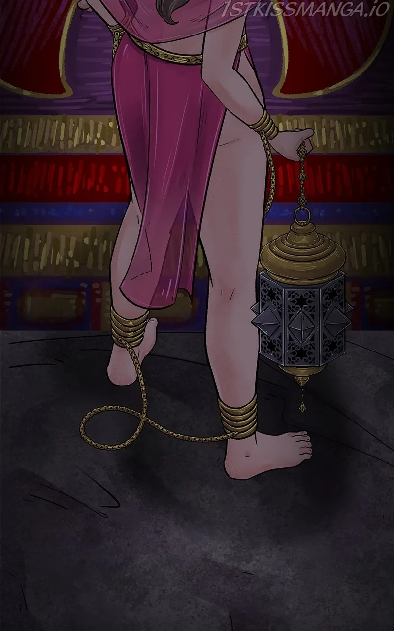 The Witch and The Bull Chapter 93 - page 15