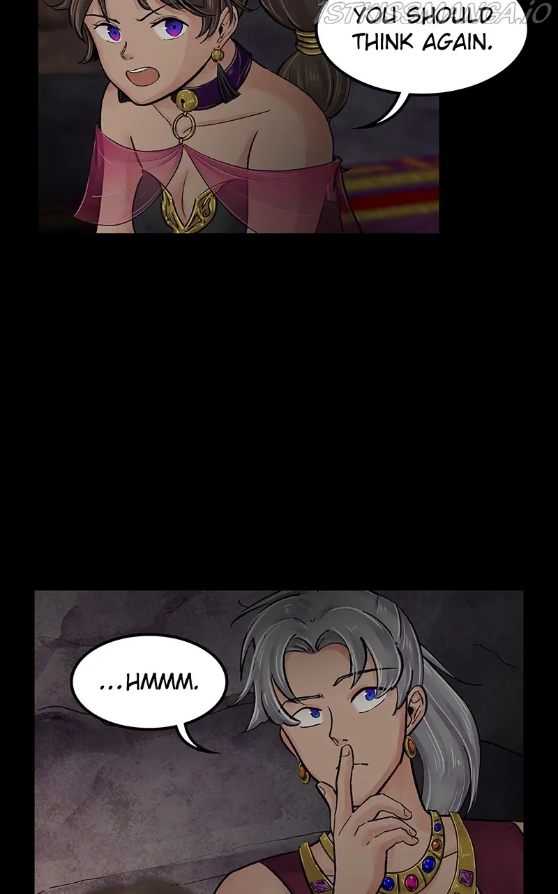 The Witch and The Bull Chapter 93 - page 26