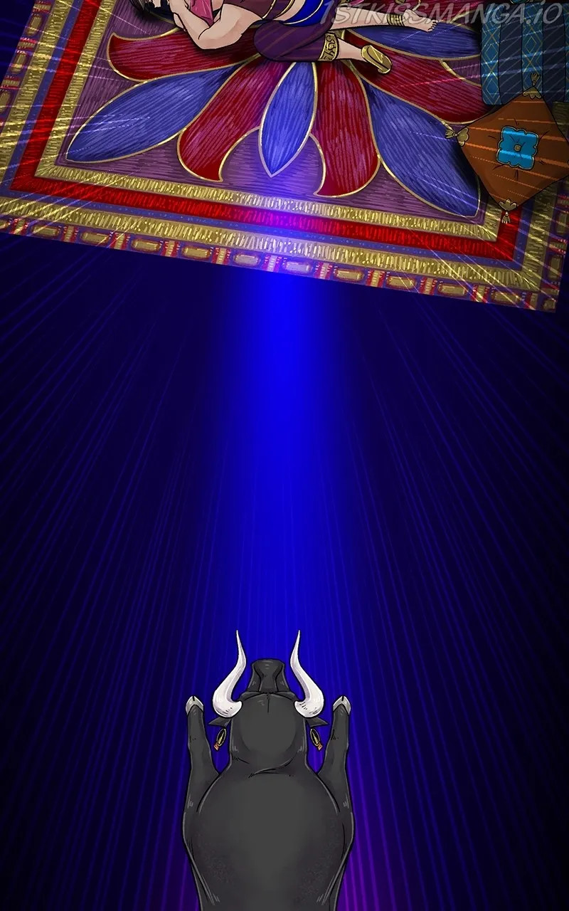 The Witch and The Bull Chapter 93 - page 50