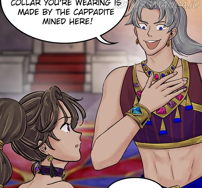The Witch and The Bull Chapter 92 - page 10
