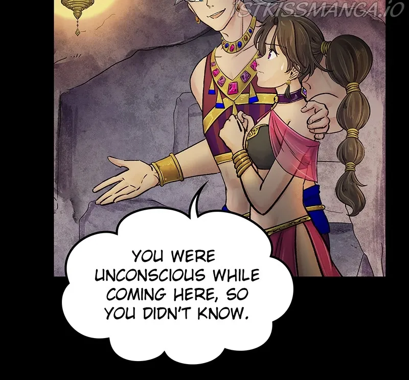 The Witch and The Bull Chapter 92 - page 13