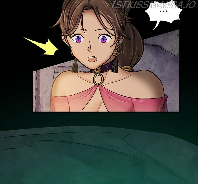 The Witch and The Bull Chapter 92 - page 17