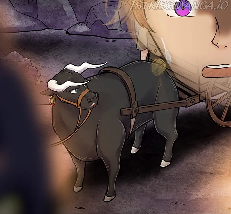 The Witch and The Bull Chapter 92 - page 19