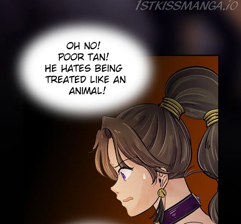 The Witch and The Bull Chapter 92 - page 21