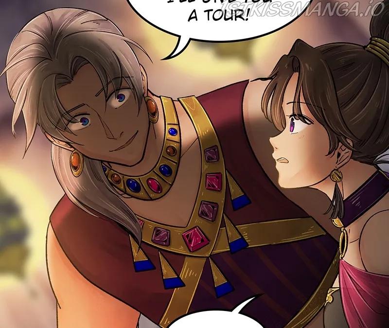 The Witch and The Bull Chapter 92 - page 28
