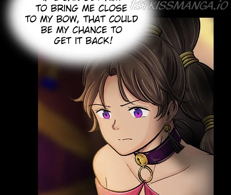 The Witch and The Bull Chapter 92 - page 30