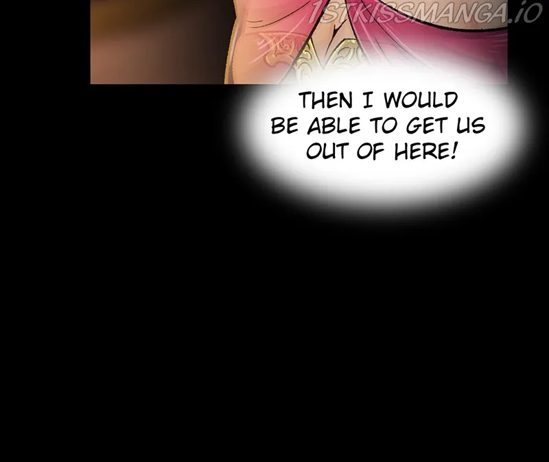 The Witch and The Bull Chapter 92 - page 31