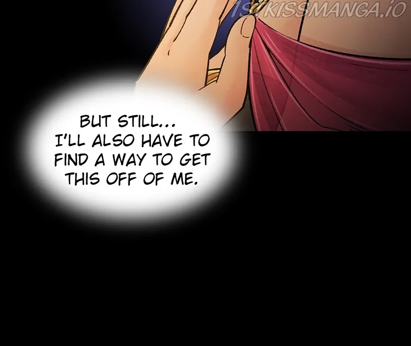 The Witch and The Bull Chapter 92 - page 33