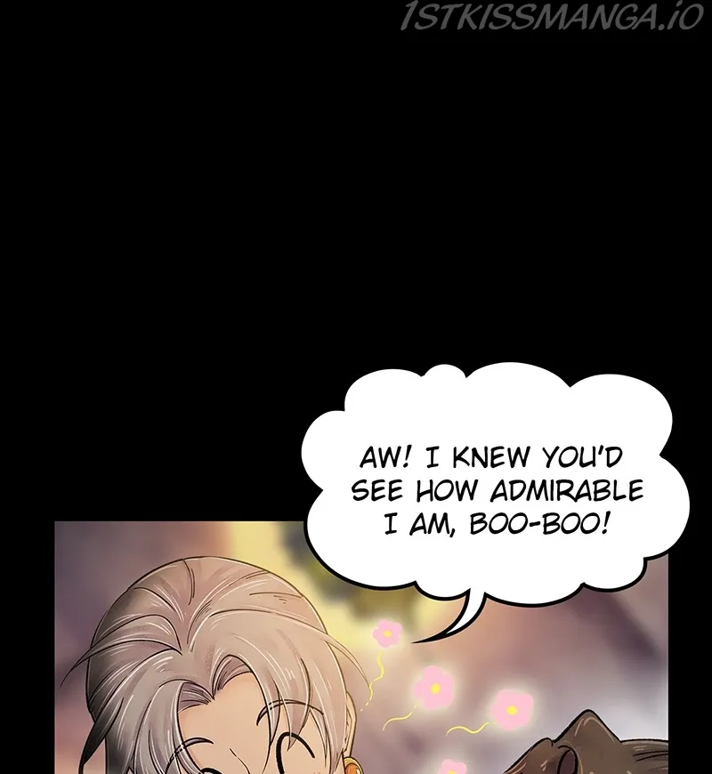 The Witch and The Bull Chapter 92 - page 36