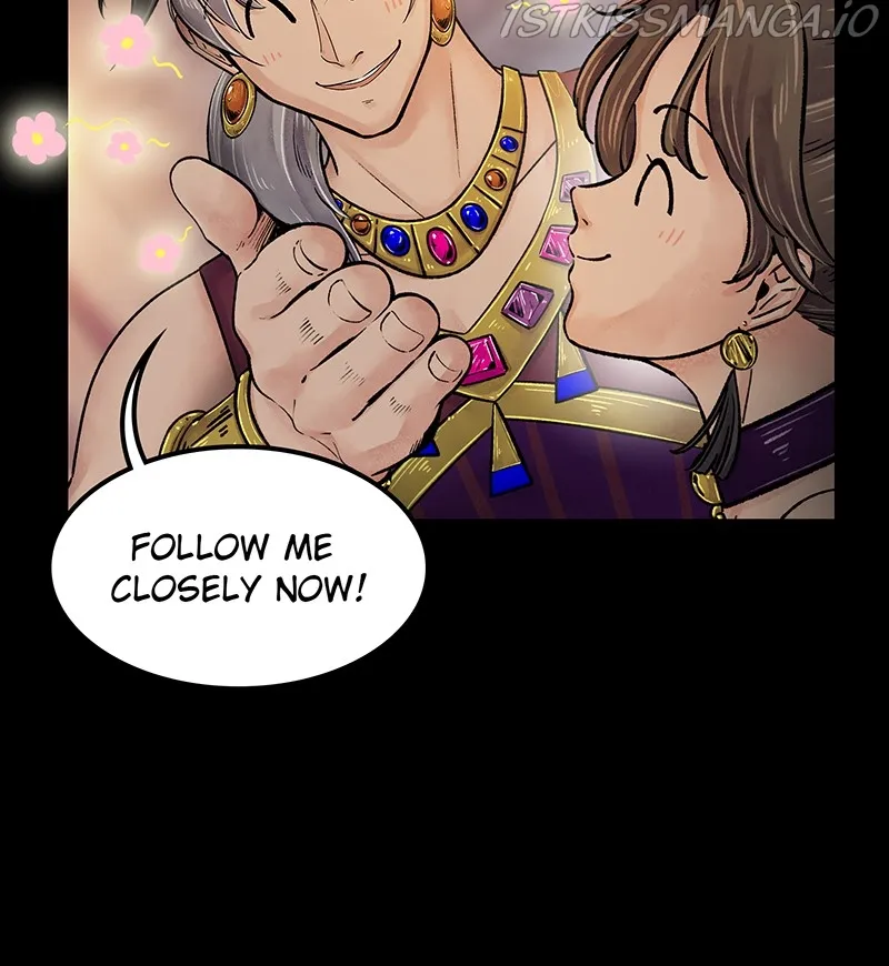 The Witch and The Bull Chapter 92 - page 37