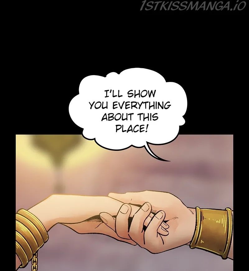 The Witch and The Bull Chapter 92 - page 38