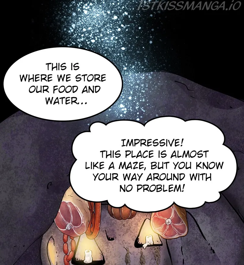 The Witch and The Bull Chapter 92 - page 41