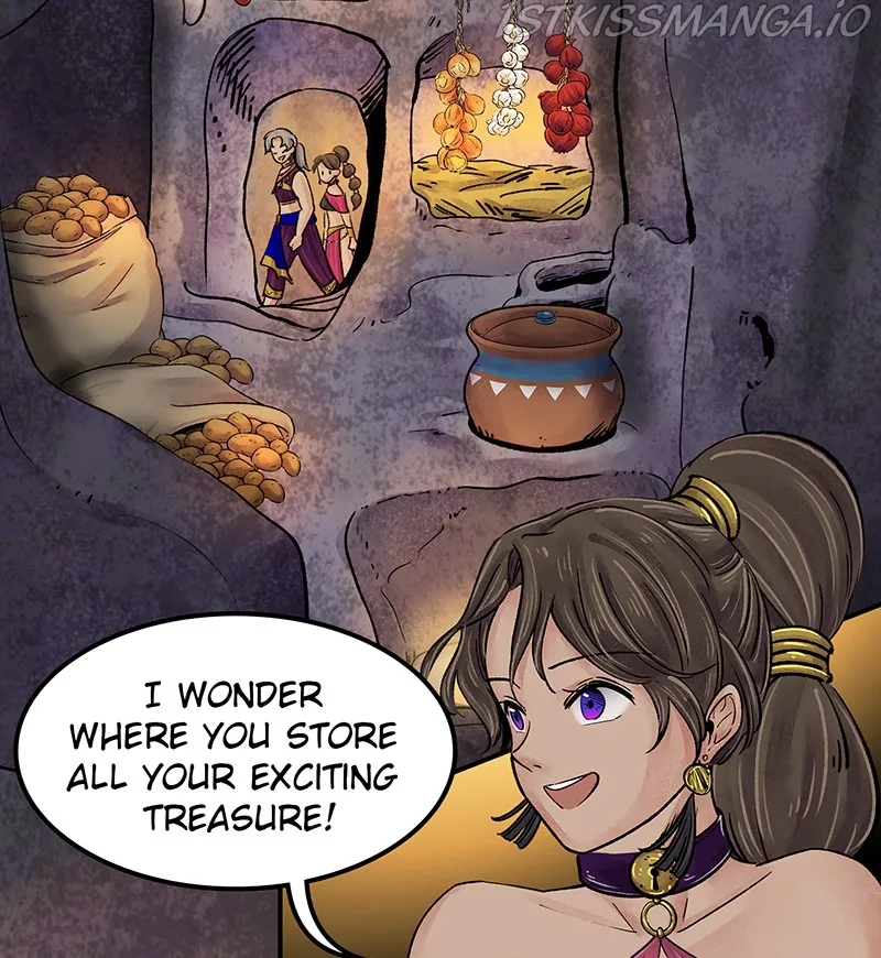 The Witch and The Bull Chapter 92 - page 42