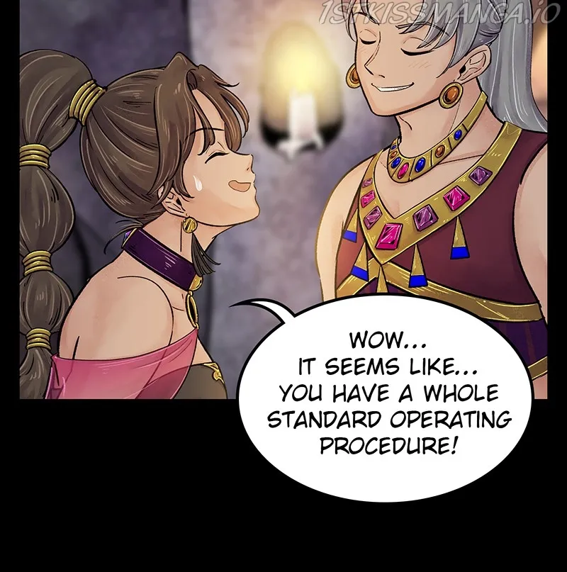 The Witch and The Bull Chapter 92 - page 46