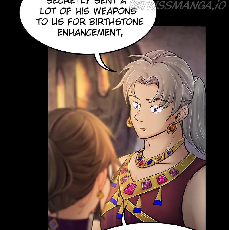 The Witch and The Bull Chapter 92 - page 51