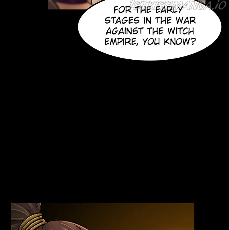 The Witch and The Bull Chapter 92 - page 52