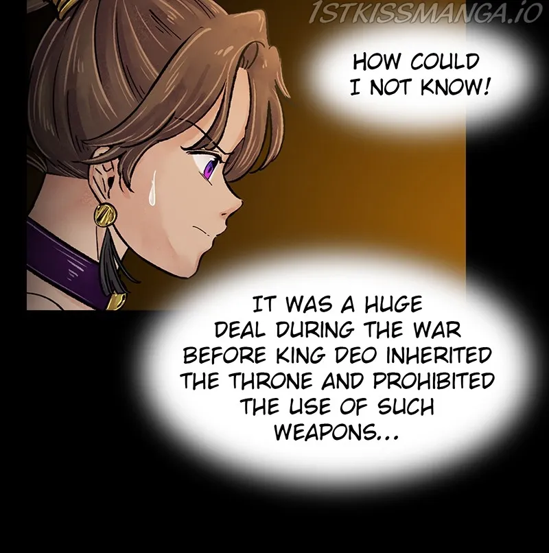 The Witch and The Bull Chapter 92 - page 53