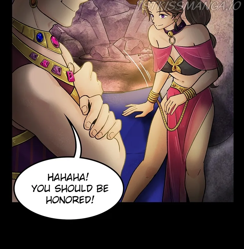 The Witch and The Bull Chapter 92 - page 57
