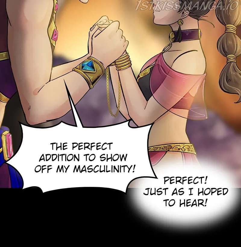 The Witch and The Bull Chapter 92 - page 61