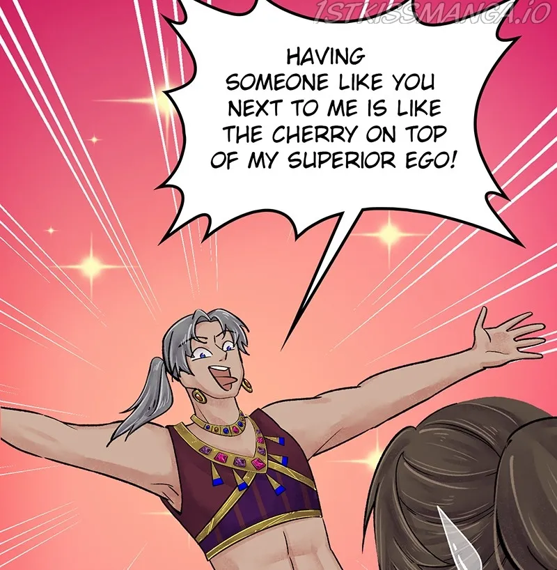The Witch and The Bull Chapter 92 - page 63