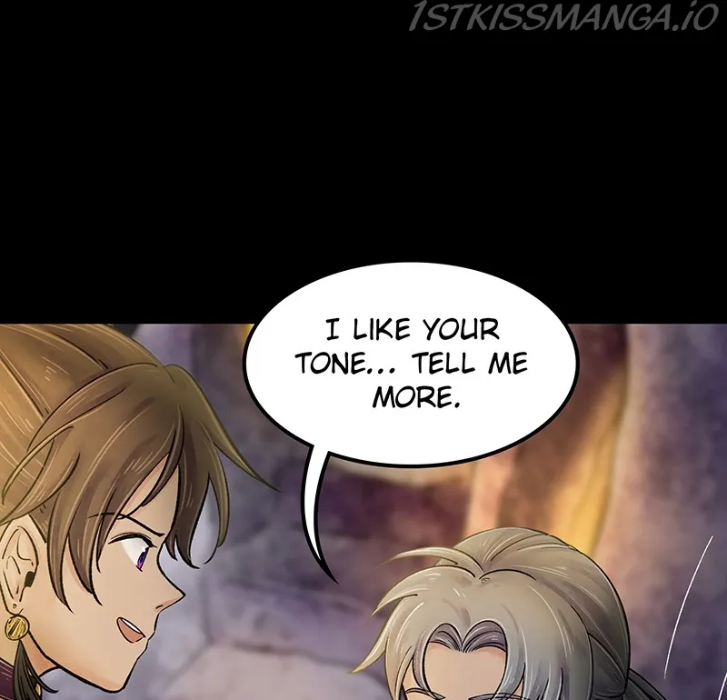 The Witch and The Bull Chapter 92 - page 67