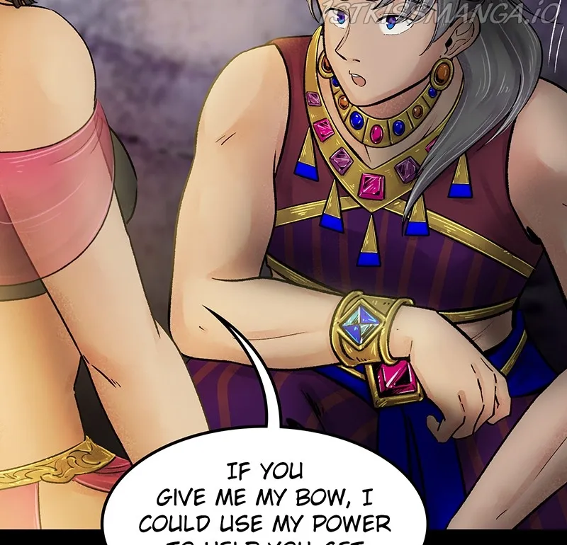 The Witch and The Bull Chapter 92 - page 68